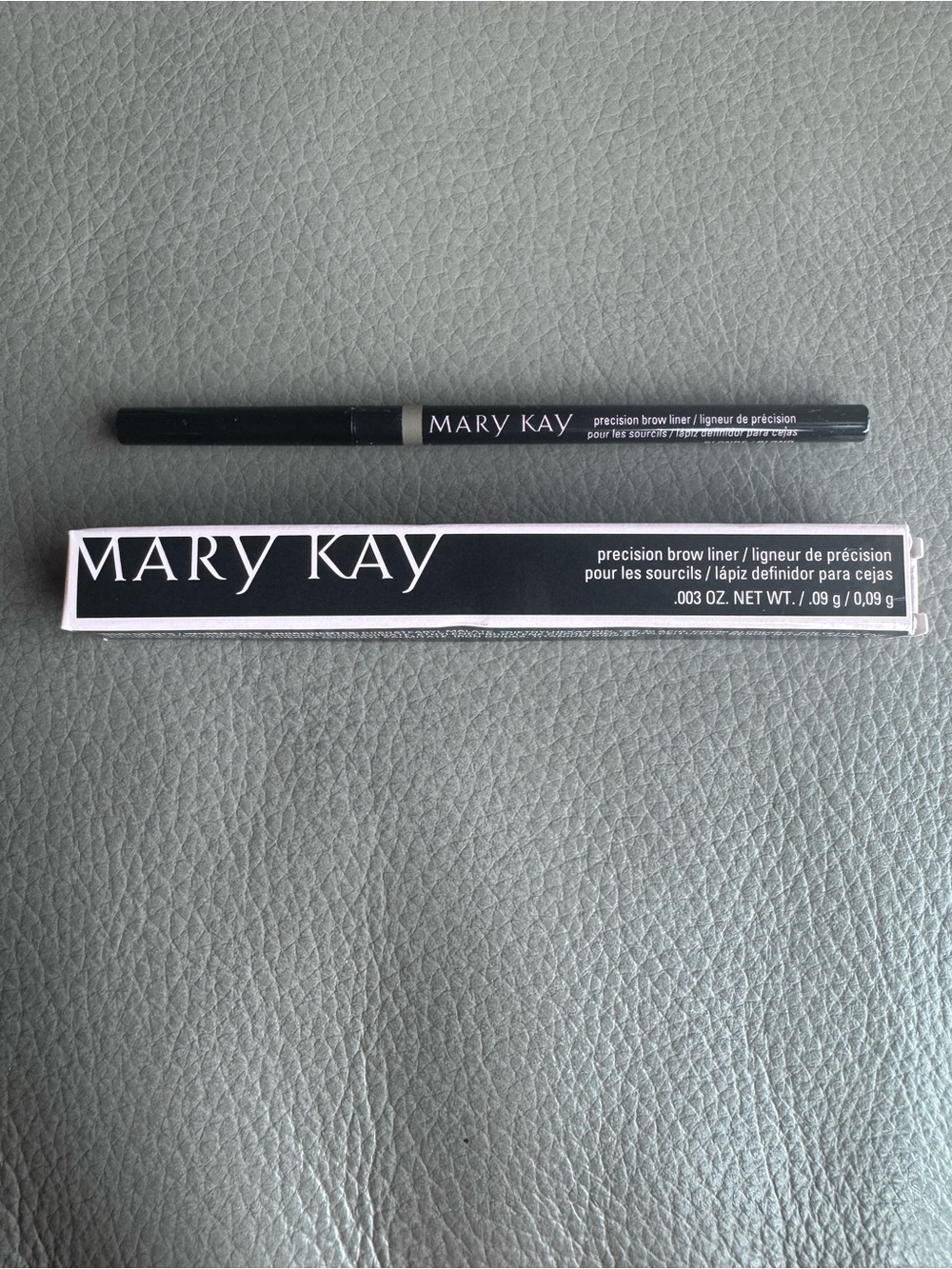 Mary Kay Precision Brow Liner — Blonde
